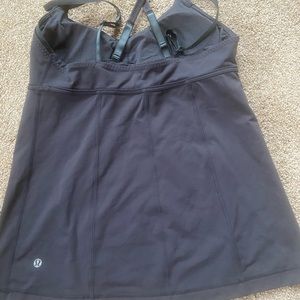 Lululemon athletic top
